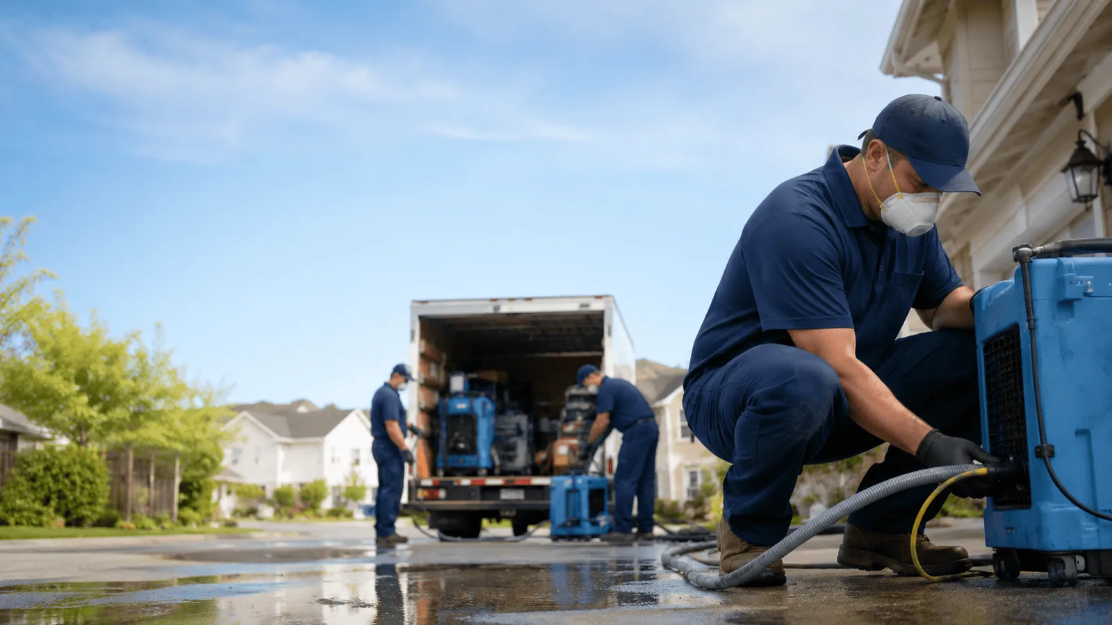 Trusted residential crawlspace mold remediation services in Henry, SD